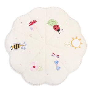 Activity Mat - Wildflower Garden