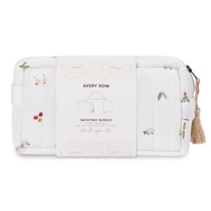 Bathtime Bundle New Baby Gift Set - Little Farm