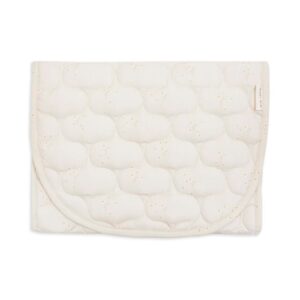 Changing Basket Cotton Liner - Daisy Meadow