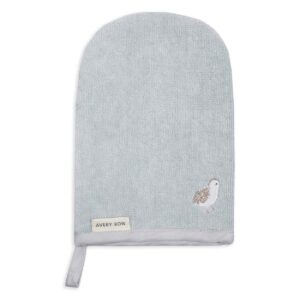 Bath Mitt - Nature Trail