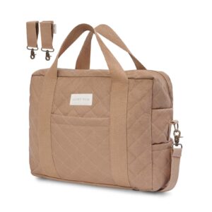 Baby Changing Bag - Latte