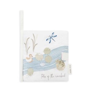 Baby Fabric Book - Tales of the Riverbank