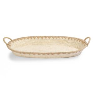 Maize Changing Basket - Natural