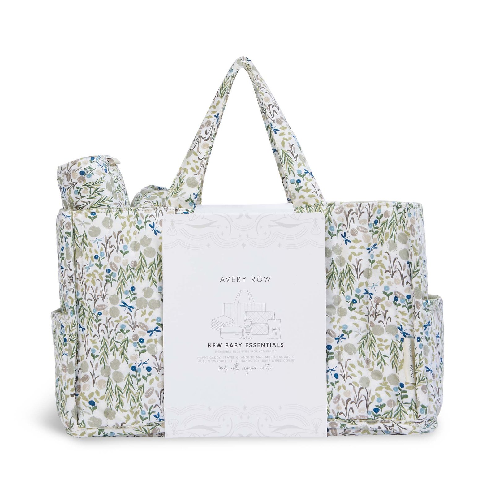 New Baby Essentials Gift Set - Riverbank