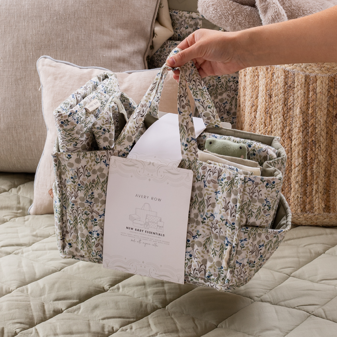 New Baby Essentials Gift Set - Riverbank - Image 4