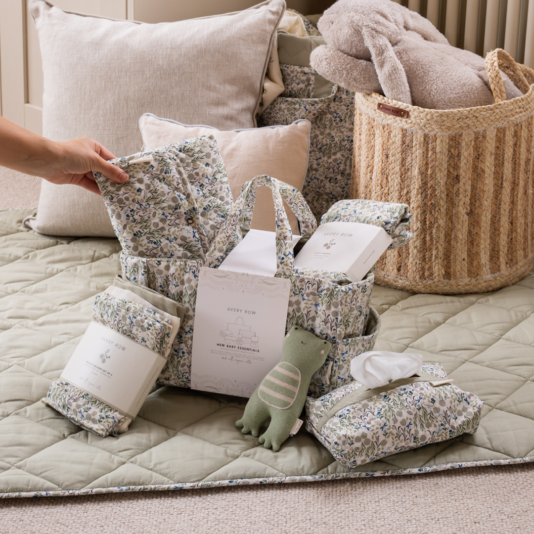 New Baby Essentials Gift Set - Riverbank - Image 5