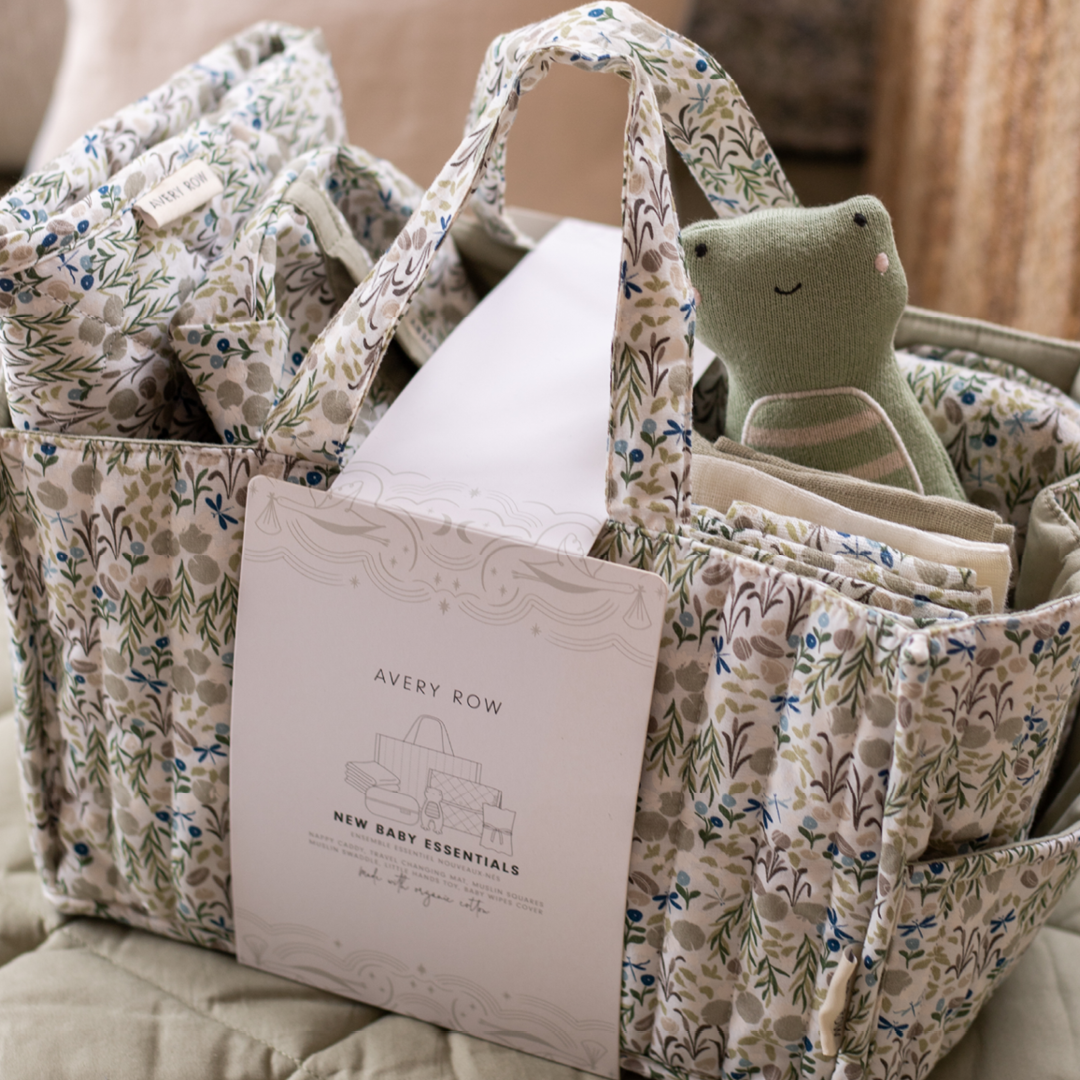 New Baby Essentials Gift Set - Riverbank - Image 6