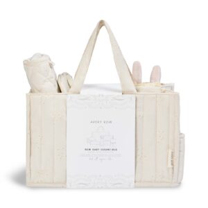 New Baby Essentials Gift Set - Wild Chamomile