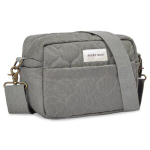 Pram Organiser Bag - Flint