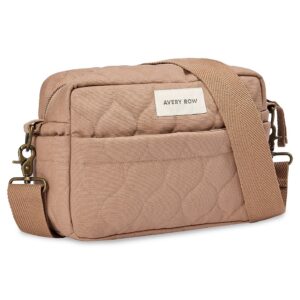 Pram Organiser Bag - Latte