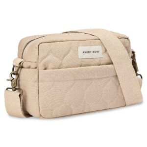 Pram Organiser Bag - Natural