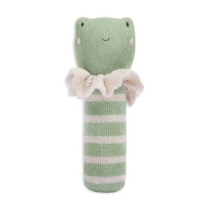 Rattle - Friendly Frog